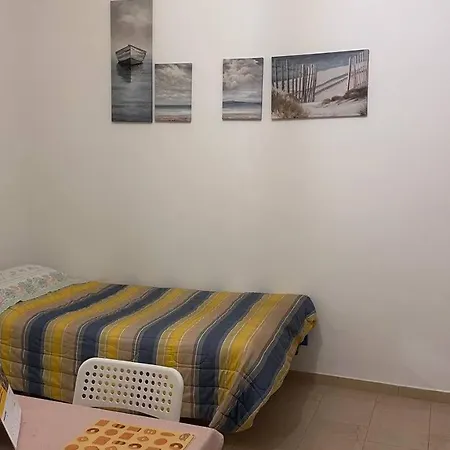 A Piedi Al Mare 300m, Zona Servitissima 아파트
