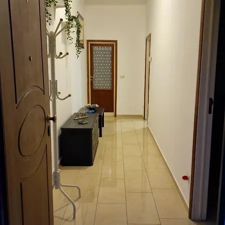 A Piedi Al Mare 300m, Zona Servitissima 아파트