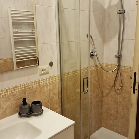 A Piedi Al Mare 300m, Zona Servitissima 아파트 페스카라