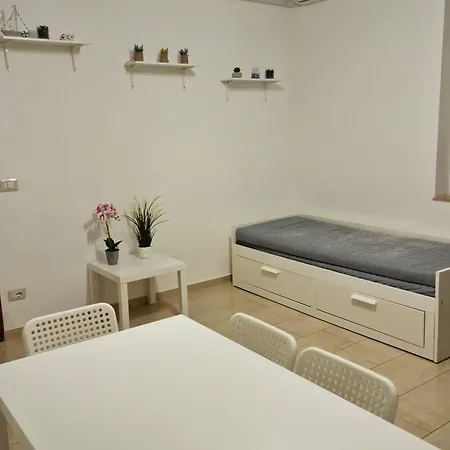 아파트 A Piedi Al Mare 300m, Zona Servitissima 페스카라