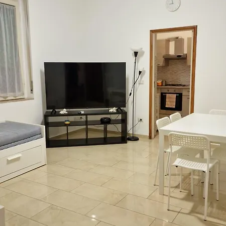 A Piedi Al Mare 300m, Zona Servitissima 아파트