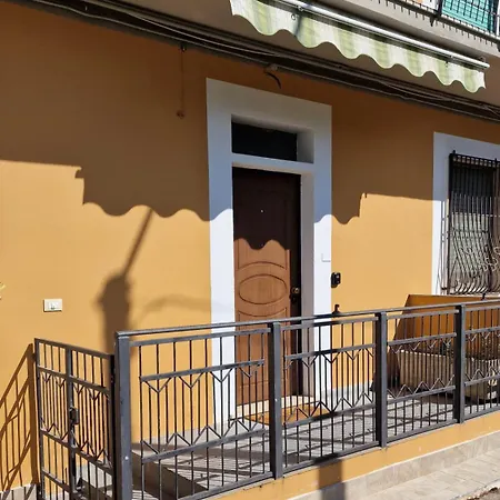 아파트 A Piedi Al Mare 300m, Zona Servitissima